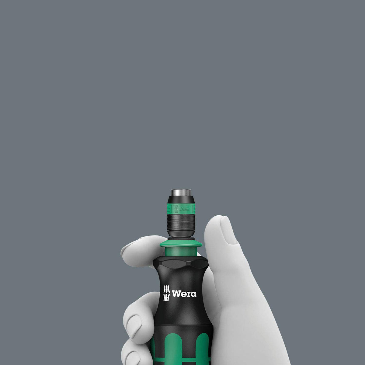 Wera Kraftform Kompakt 25 Bit Holder Set with Pouch (05051024001)
