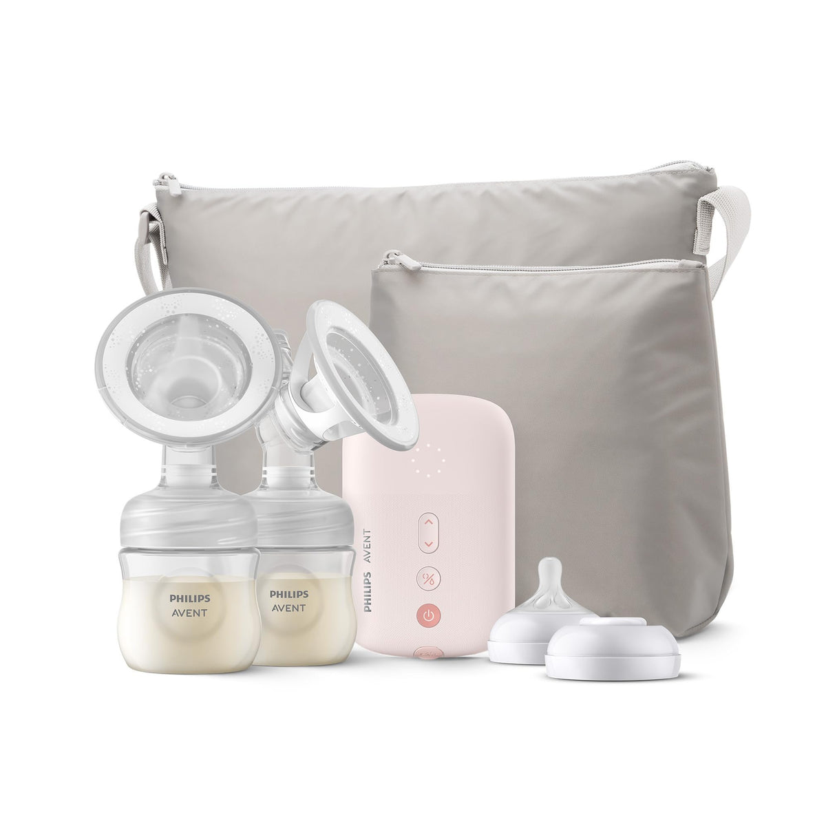 Philips Avent Manual Breast Pump with Natural Motion Technology (SCF430/03)