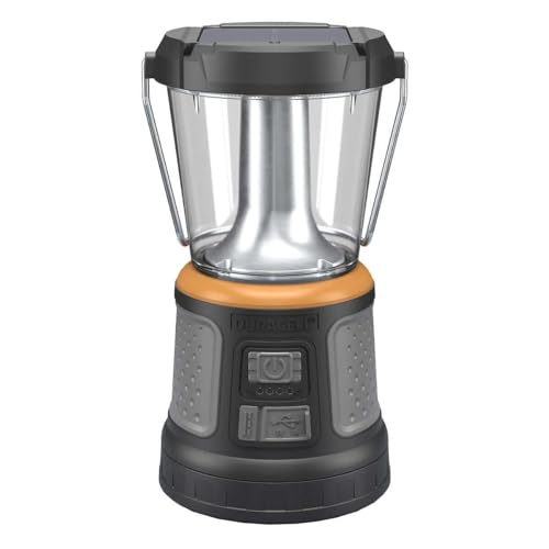 Duracell 2000 Lumen Tri-Power LED Lantern