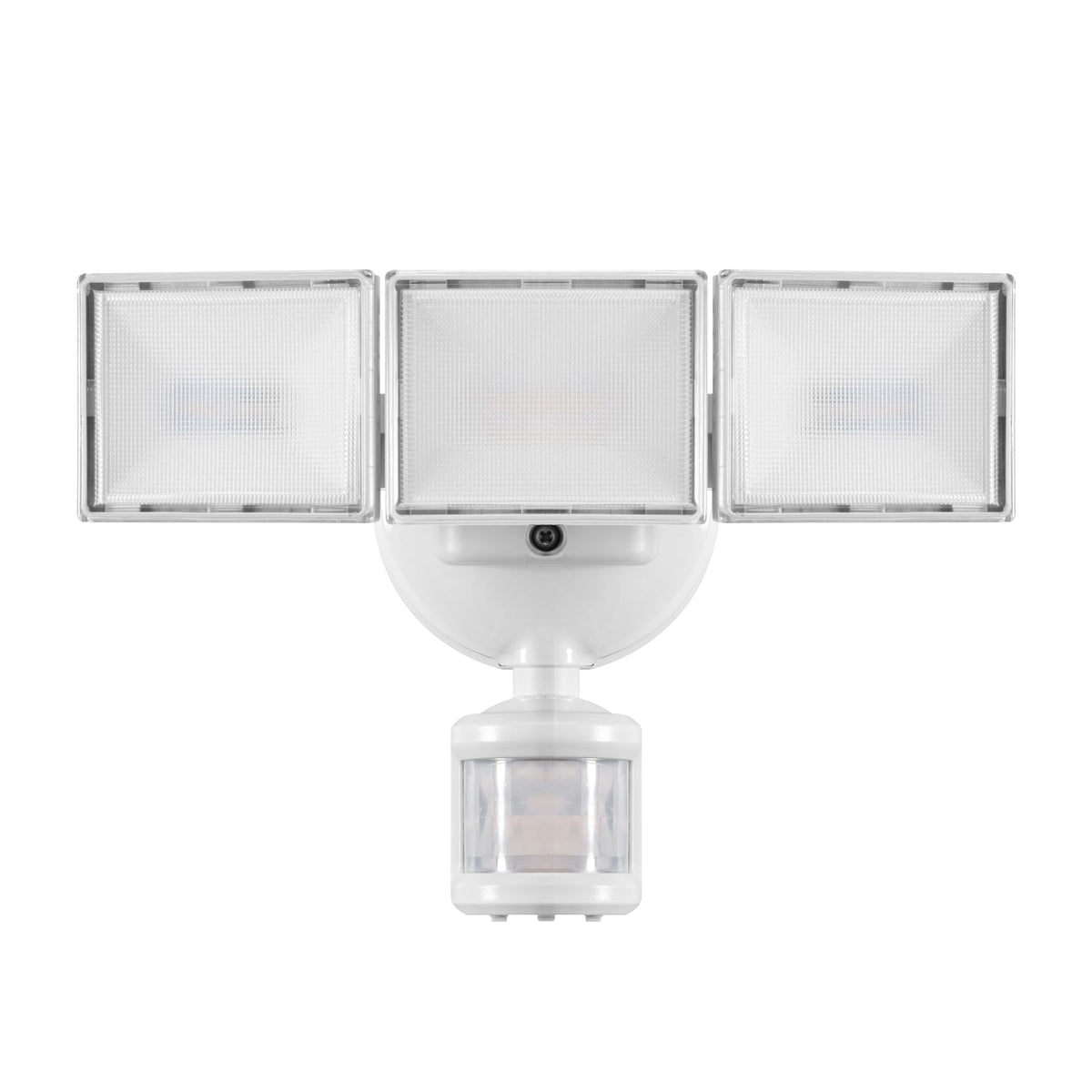 Koda Outdoor Motion-Activated LED Security Floodlight, 3000 Lumens