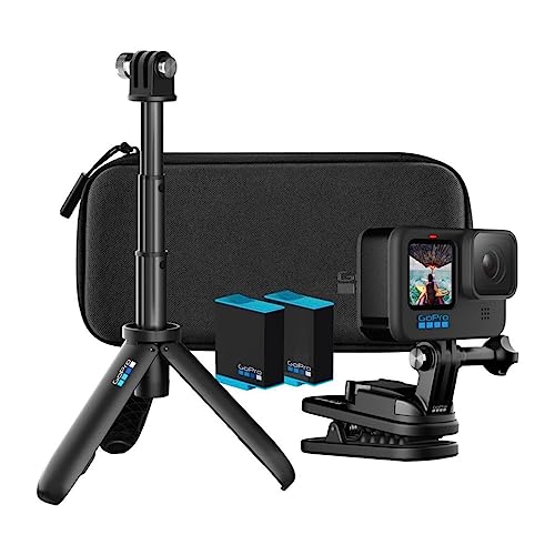 GoPro HERO10 Black Accessory Bundle