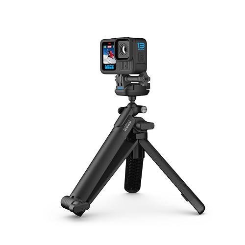 GoPro 3-Way 2.0 Grip, Tripod & Extension Arm Mount
