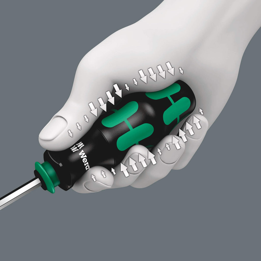 Wera Kraftform Kompakt 25 Bit Holder Set with Pouch (05051024001)