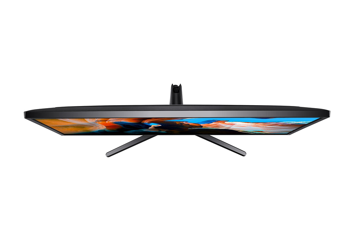 Samsung UJ59 32-inch 4K UHD Monitor (LU32J590UQNXZA)