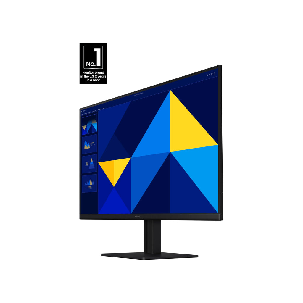 Samsung Essential S3 27-inch IPS Monitor, 100Hz (LS27D304GANXZA)