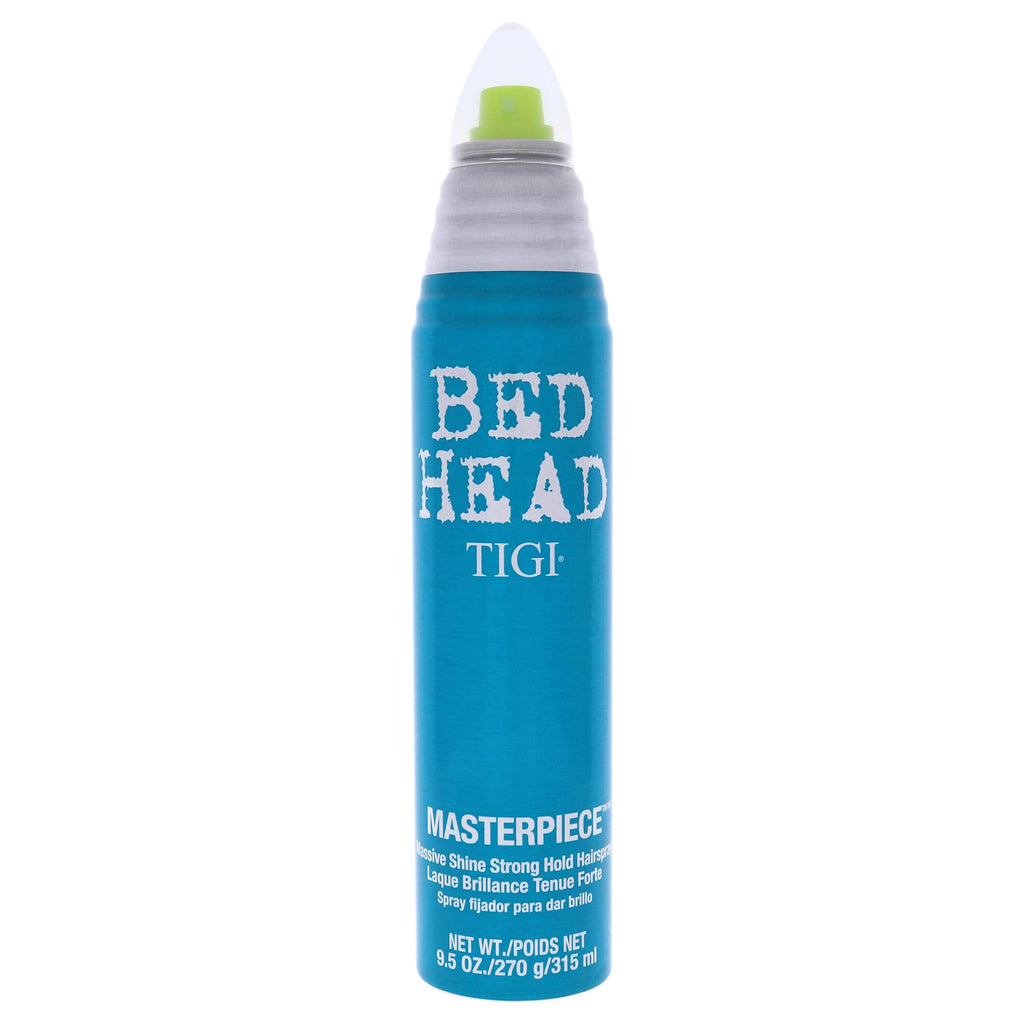 TIGI Bed Head Masterpiece Massive Shine Hairspray, 9.5 oz