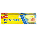 Glad Press'n Seal Multipurpose Sealing Wrap, 140 sq ft, 3-Pack