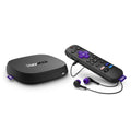 Roku Ultra 4K HDR Dolby Vision Streaming Player with Voice Remote Pro
