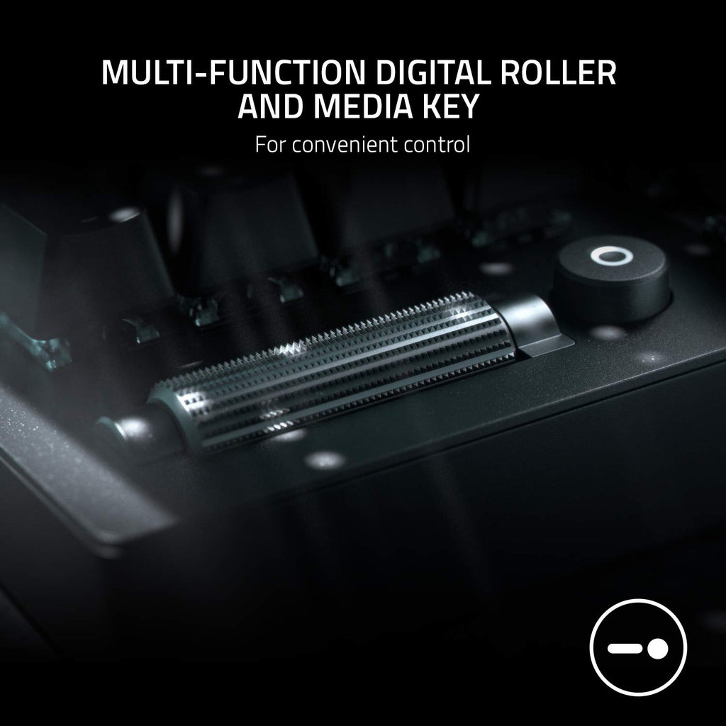 Razer Heroic Bundle V2: BlackWidow V3 Keyboard, DeathAdder V2 Pro Mouse & Gigantus V2 Mouse Pad