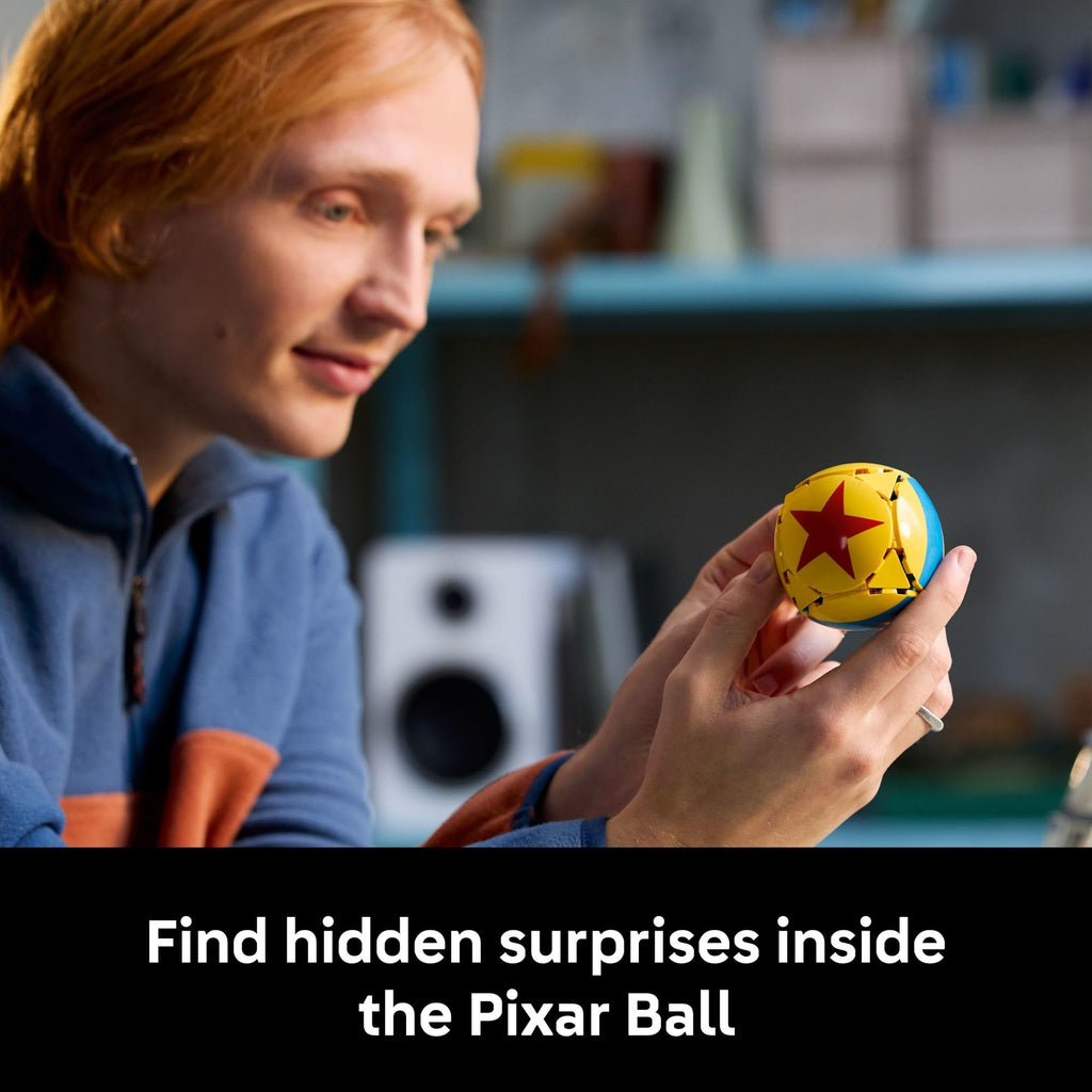 LEGO Ideas Disney Pixar Luxo Jr. 21357