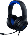 Razer Kraken X Ultralight Gaming Headset with 7.1 Surround Sound, Black