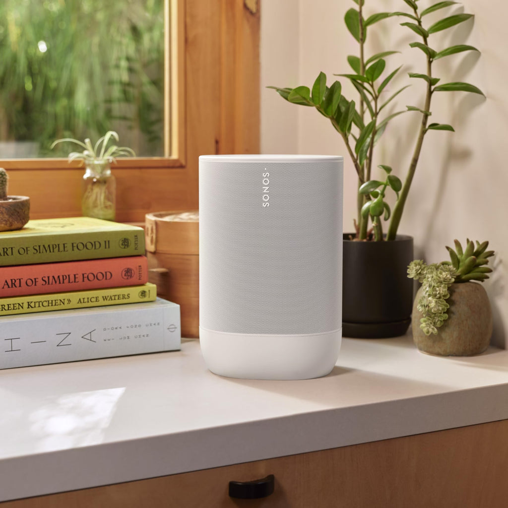 Sonos Move 2 Portable Smart Speaker