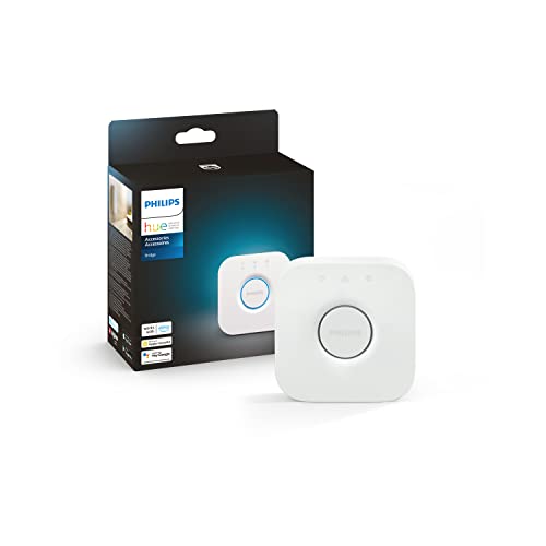 Philips Hue Bridge Smart Lighting Hub