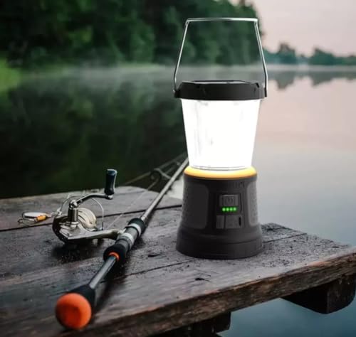 Duracell 2000 Lumen Tri-Power LED Lantern