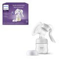 Philips Avent Manual Breast Pump with Natural Motion Technology (SCF430/03)