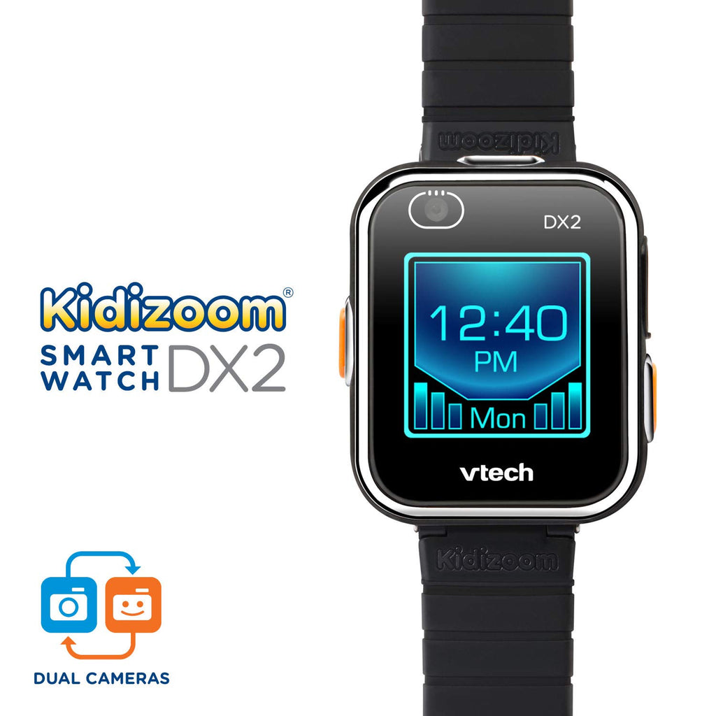 VTech KidiZoom Smartwatch DX2, Blue