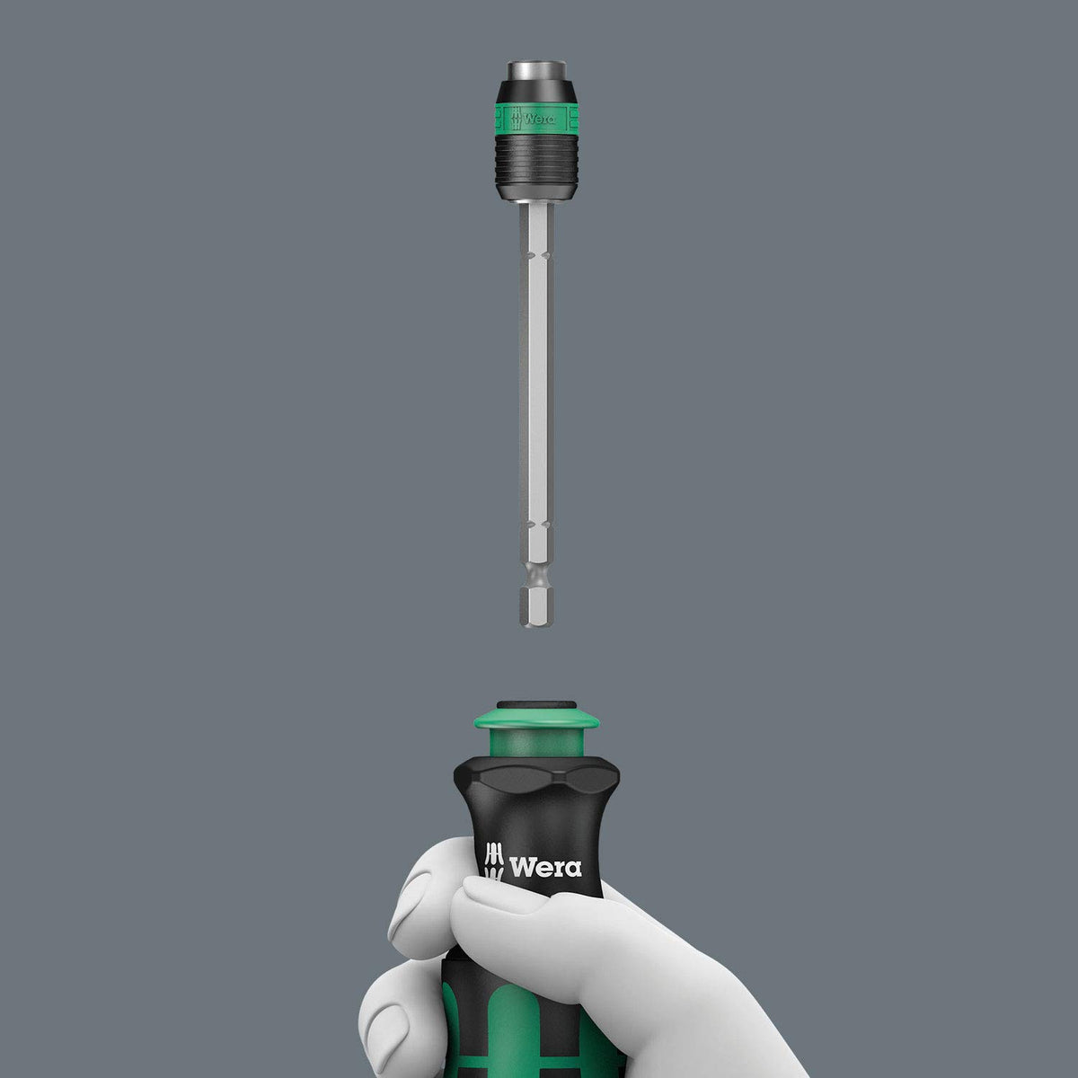 Wera Kraftform Kompakt 25 Bit Holder Set with Pouch (05051024001)