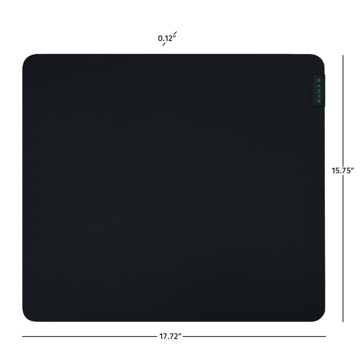 Razer Gigantus V2 Soft Gaming Mouse Pad, Large