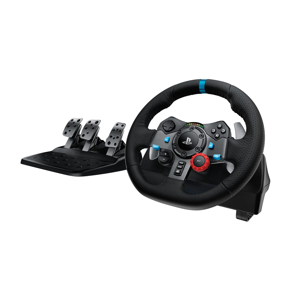 Logitech G29 Driving Force Racing Wheel and Pedals