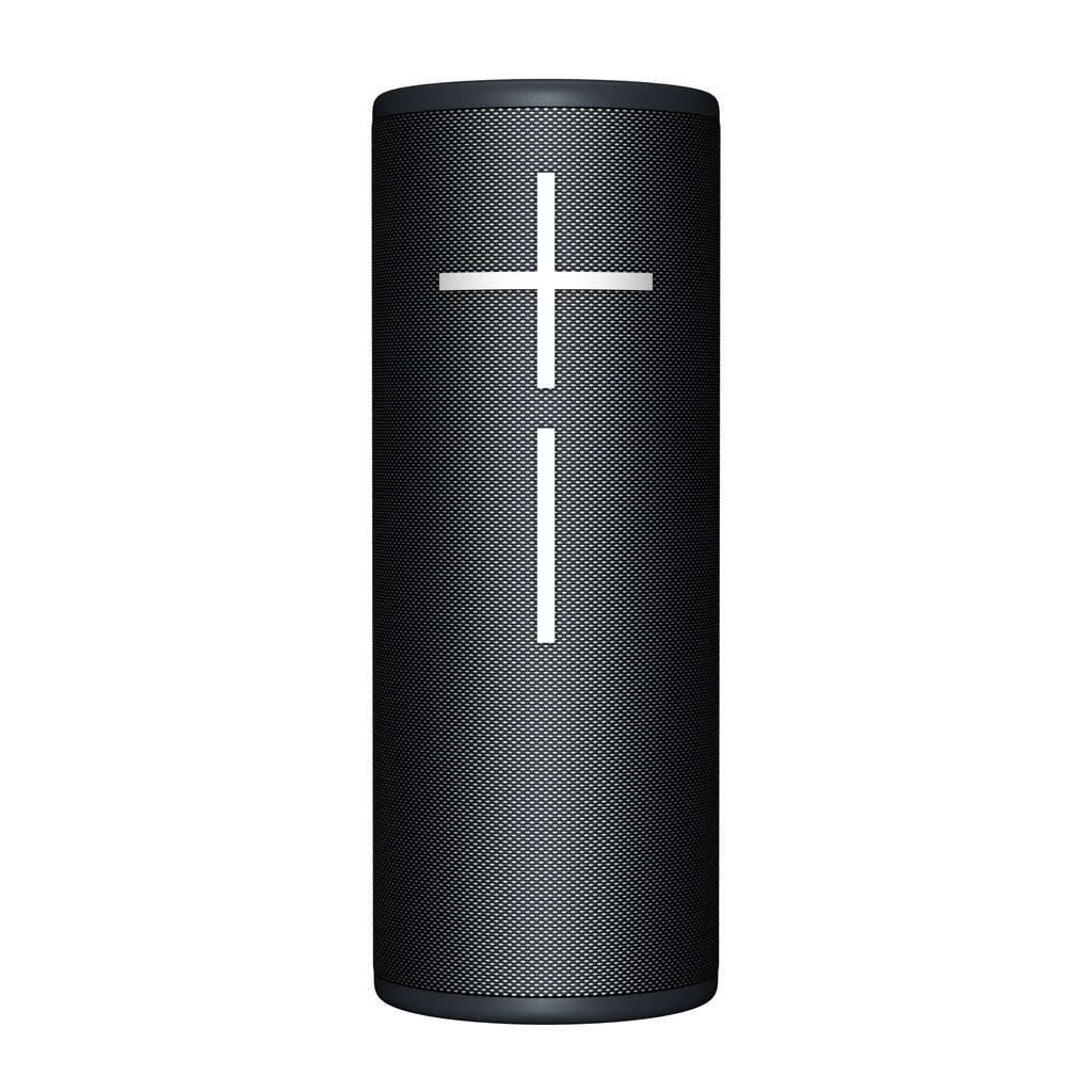Ultimate Ears MEGABOOM 4 Portable Bluetooth Speaker, Active Black