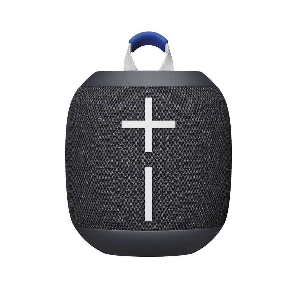 Ultimate Ears WONDERBOOM 4 Portable Bluetooth Speaker, Black